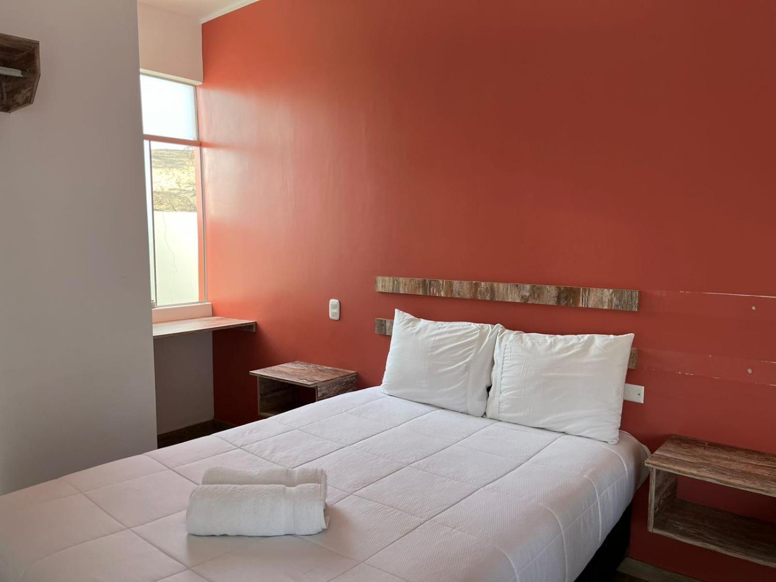 La Estancia Hotel Ика Екстериор снимка